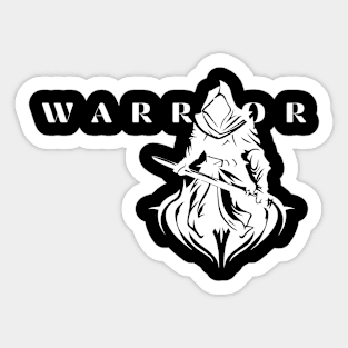 Warrior Sorcerer Sticker